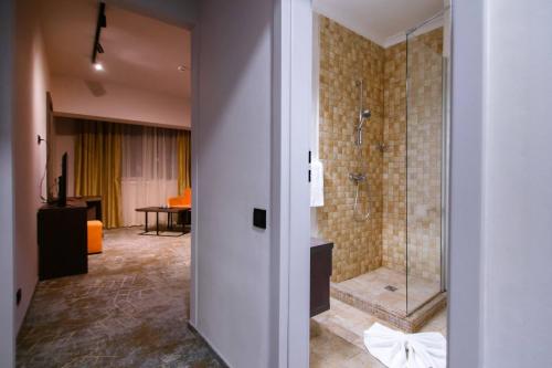 Hotel Europeca in คราอิโอวา