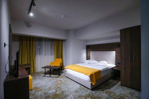 Hotel Europeca in คราอิโอวา