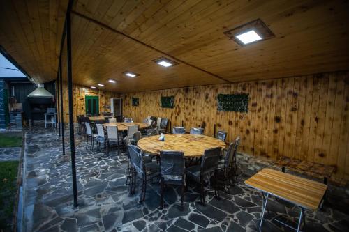 Banketu zāle, AAA Byurakan Rest House in Bjurakana