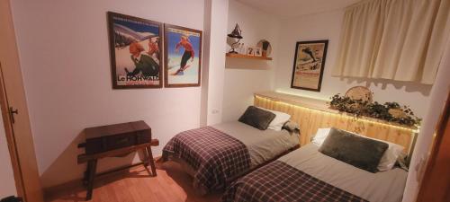 Precioso apartamento Montblanc - image 4