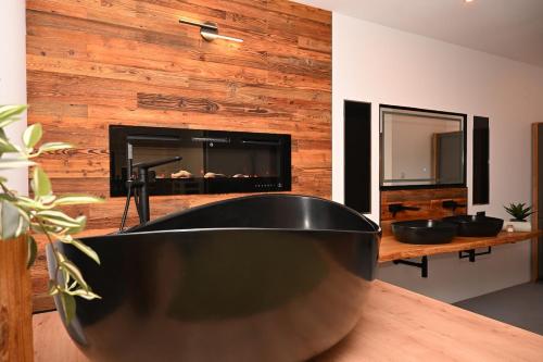 Luxusapartment, Sauna, Gourmetküche & Naturidylle in Petershagen, Deutschland
