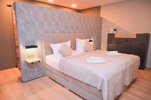 Luxusapartment, Sauna, Gourmetküche & Naturidylle (Luxusapartment, Sauna, Gourmetkuche & Naturidylle) in ปีเตอร์สฮาเกน