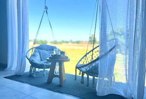 Luxusapartment, Sauna, Gourmetküche & Naturidylle (Luxusapartment, Sauna, Gourmetkuche & Naturidylle) in ปีเตอร์สฮาเกน