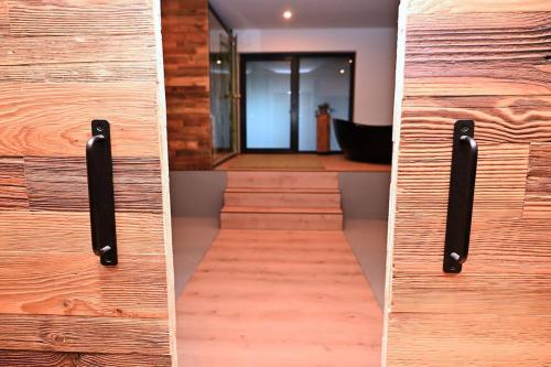 Luxusapartment, Sauna, Gourmetküche & Naturidylle (Luxusapartment, Sauna, Gourmetkuche & Naturidylle) in ปีเตอร์สฮาเกน