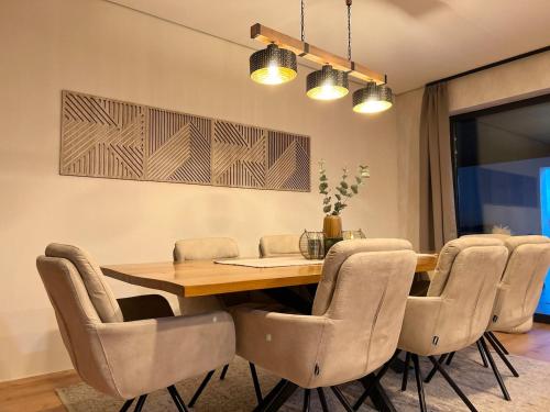 Luxusapartment, Sauna, Gourmetküche & Naturidylle (Luxusapartment, Sauna, Gourmetkuche & Naturidylle) in ปีเตอร์สฮาเกน