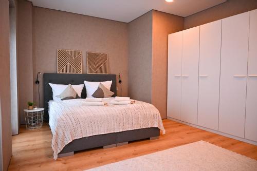 Luxusapartment, Sauna, Gourmetküche & Naturidylle (Luxusapartment, Sauna, Gourmetkuche & Naturidylle) in ปีเตอร์สฮาเกน