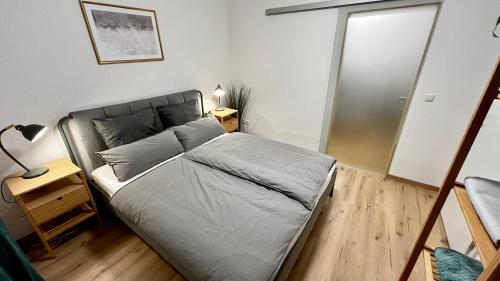 Wohlfühlwohnung mit Dachterrasse (Wohlfuhlwohnung mit Dachterrasse) in 多瑙艾辛根