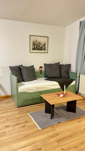 Wohlfühlwohnung mit Dachterrasse (Wohlfuhlwohnung mit Dachterrasse) in 多瑙艾辛根