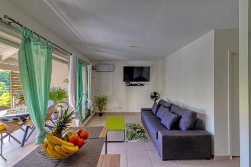 Pom'kanelle - Location saisonnière - Le Gosier