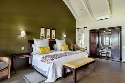 佩里橋山谷精品酒店 (Perrys Bridge Hollow Boutique Hotel) in 哈玆維尤