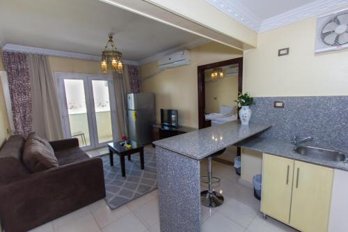 Philae Hotel Aswan Room Type - One-Bedroom Apartment (3 Adults)
