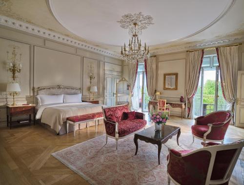 Le Meurice – Dorchester Collection in 1st - Louvre - Chatelet