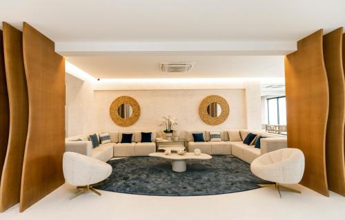 Blue Ocean Tofo Hotel & Resort in Иньямбане