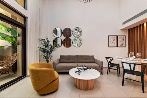 Modern 1BR Apartment Lamtara 3 in Um Suqaim Third, Dubai (foto 8)