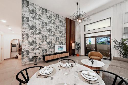 Modern 1BR Apartment Lamtara 3 in Um Suqaim Third, Dubai (foto 10)