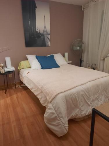 Voie bleue Bords du Rhône - Chambre d'hôtes - Guilherand-Granges