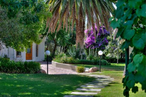 Berluda Farmhouse and Cottages