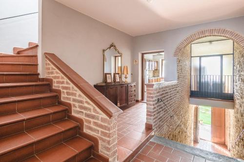 مطبخ, The Estate 1760 - Holiday in Cortona in Fratticciola
