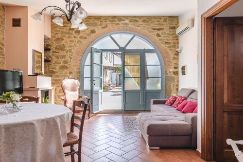 مطبخ, The Estate 1760 - Holiday in Cortona in Fratticciola