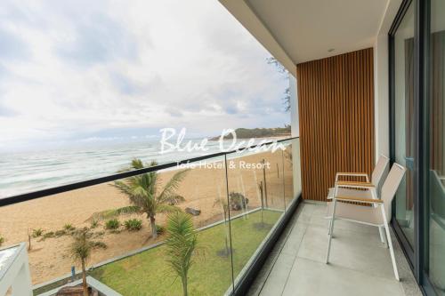 Blue Ocean Tofo Hotel & Resort in Иньямбане
