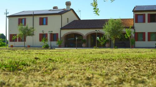  Agriturismo Dartora, Sambruson bei Briana