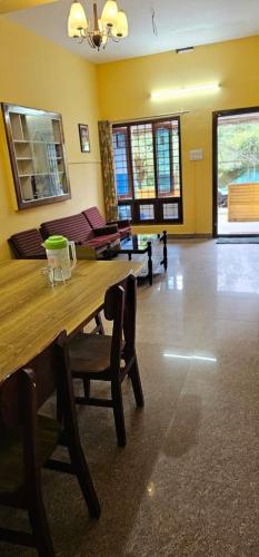 The Green Regency Annexe in Munnar