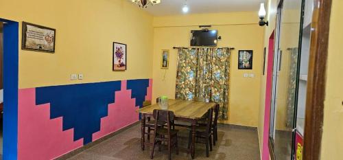 The Green Regency Annexe in Munnar