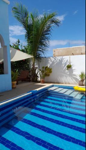 House for rent in Senegal, commune of Somone in La Somone