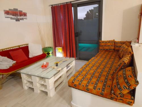 House for rent in Senegal, commune of Somone in La Somone