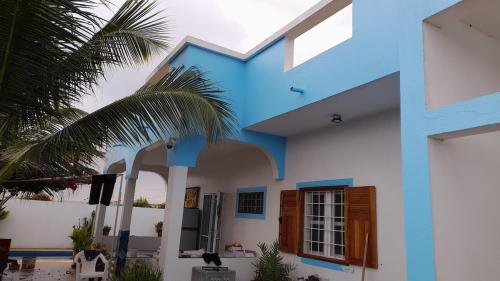 House for rent in Senegal, commune of Somone in La Somone