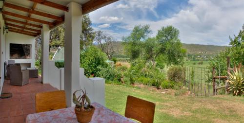 Berluda Farmhouse and Cottages