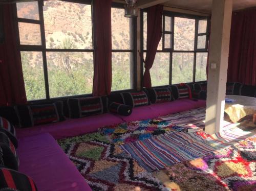 gite jawaher aguerd in Aksri