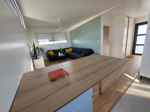 Cosy appartement - Cesson-Sévigné - Location saisonnière - Cesson-Sévigné