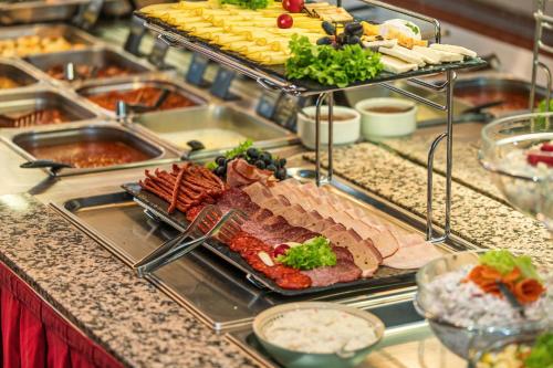 餐饮, 斯洛伐克酒店  (Hotel Slovakia) in 日利纳