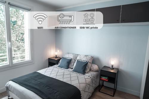 Le joyau de Belledonne - Location saisonnière - Chambéry