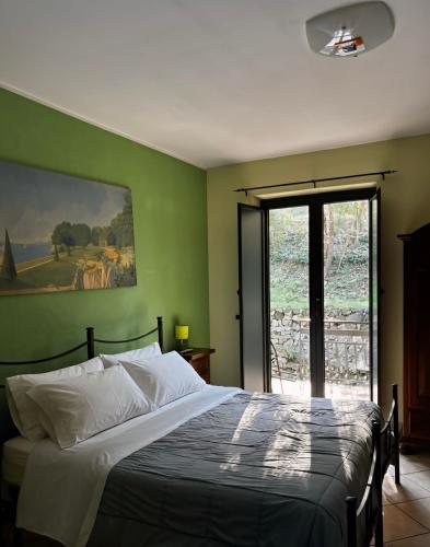 Pietrabianca Country House in Манокалцаті