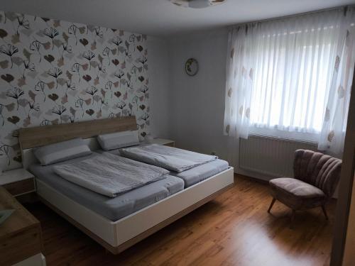 Ferienwohnung Angelika Zimmermann Dettelbach in 底特貝其