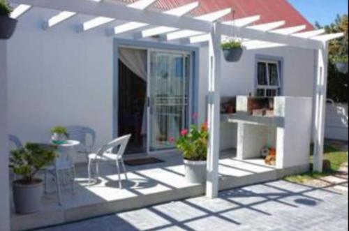 Palm beach in Skiathos
