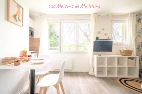 Les studios de l'Albatros - Location saisonnière - Saint-Nazaire