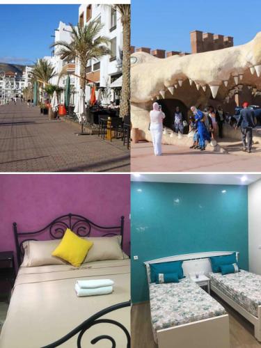 Appartement agadir centre