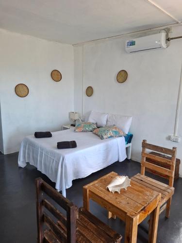 Papol et Tella guesthouse in Rodrigues