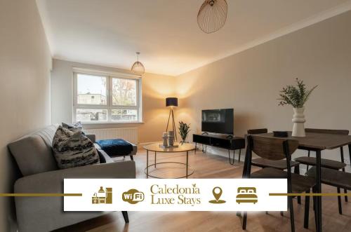 Shaw Apartment, Glasgow