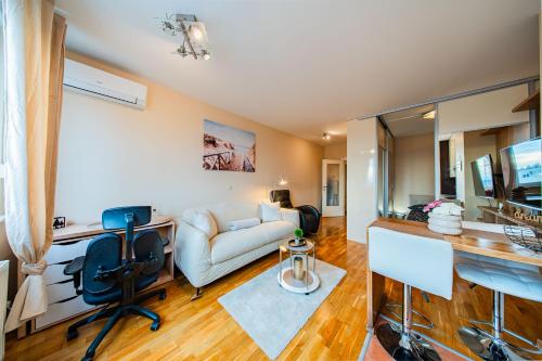 Flex SelfCheckIns 197 - Zagreb - Studio Apartman - WIFI - Location saisonnière - Zagreb