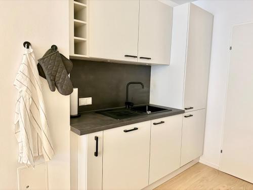 Luxury Stylish Apartment with Free Parking in 18. Währing