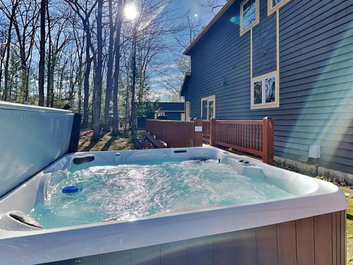 Serenity Now in Swanton, USA