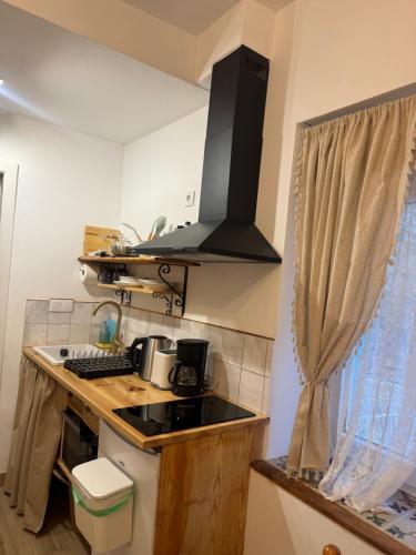 El Mirador de Benialfaqui, Apartamento Els Cireres in Margarida