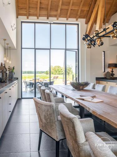 B&B Het Verborgen Geluk in Lamsvārde