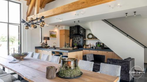 B&B Het Verborgen Geluk in Lamsvārde