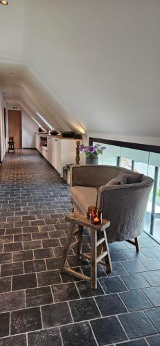 B&B Het Verborgen Geluk in Lamsvārde