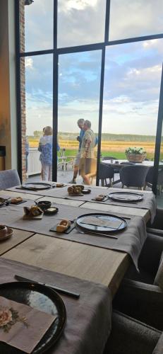 Iekārtas, B&B Het Verborgen Geluk in Lamsvārde